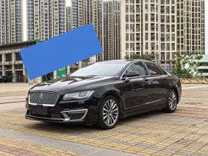 lincoln mkz 2020 Petrol