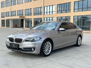 bmw 5 series 2015 Petrol