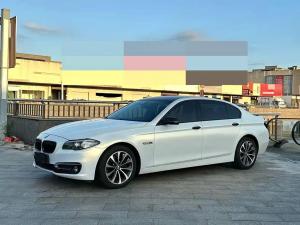 bmw 5 series 2015 Petrol