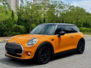 mini 2015 Petrol
